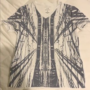 Armani Exchange t shirts